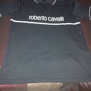 Roberto Cavalli Polo